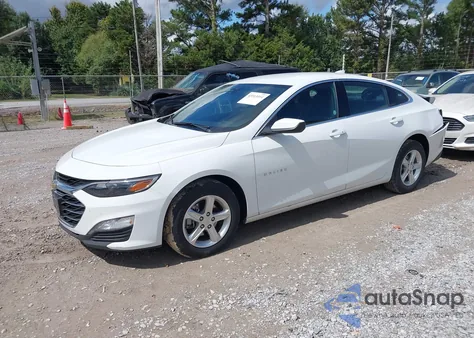 2024 Chevrolet Malibu Fwd 1Lt z USA, uszkodzony, nr VIN 1G1ZD5ST0RF176999